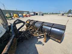 2015 Peterbilt 348 Dump Truck & Plow