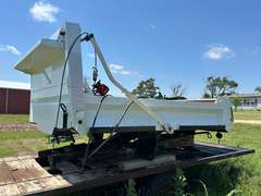 Dump Bed for F-450 or Larger