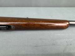 J.G. Anschutz Sporter 22LR Bolt Rifle #0146787