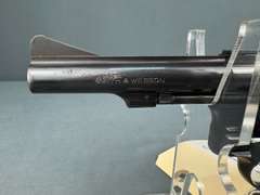 Smith & Wesson 34-1 22LR Revolver #M216536