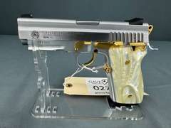 Taurus PT38S 38SuperAuto Semi-Auto Pistol #LCR71955