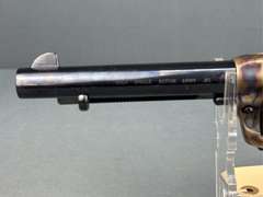 Colt Custom Shop Single Action Army 45 Revolver w/box #SA92488