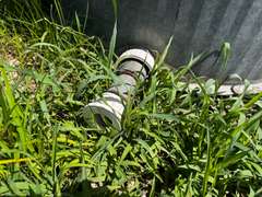 10' x 3' Water Tank