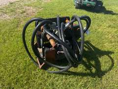 Huskie HV125V Compactor Attachment