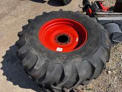 (2) 23.1-34 Tires on Rims