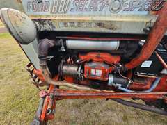 Ford 881 Select-O-Speed Tractor w/Blade