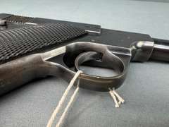 Hi-Standard "B" 22LR Semi-Auto Pistol #63646