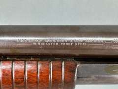 Winchester 1897 12ga Pump Shotgun #732721