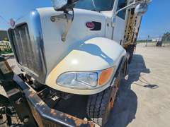 2016 Peterbilt 348 Dump Truck & Plow