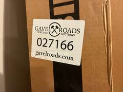 New 72" Bifold Closet Doors