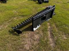 7' Wolverine Hydraulic Sickle Mower Attachment