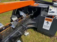 6' Wolverine Hydraulic Trencher Attachment