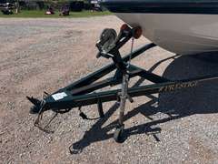 2001 Crownline 18BR Boat & Trailer