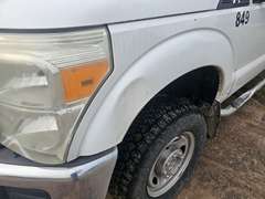 2012 Ford F-250 XL Pickup Truck