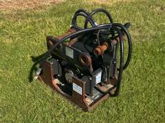 Huskie HV125V Compactor Attachment