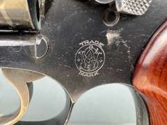 Smith & Wesson 22LR Revolver #496477