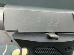Colt 22 22LR Semi-Auto Pistol #PH28682