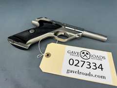 High Standard Sport King Model 103 22LR Semi-Auto Pistol #2116613