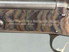 Harrington & Richardson Shakari Model 155 45-70Govt Single Rifle #AN222719