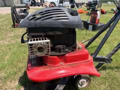 Huskee 16" Gas Powered Rototiller