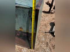 7' x 4' x 4' Fuel Tank