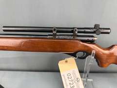 Mossberg 46B (a) 22S/L/LR Bolt Rifle w/Scope #NVSN