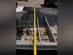 15' x 5' Aluminum Boat