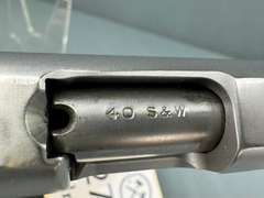 Smith & Wesson 4046TSW 40S&W Semi-Auto Pistol #TDU9344