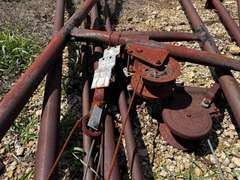 (3) A-Frame Hoists