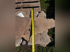 Approximately (23) Landscaping Slabs