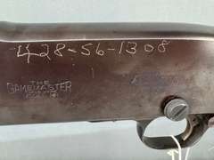 Remington The Gamemaster 141 35Rem Slide Rifle #13868