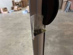 37 1/2"x 78" Patio Screen Door
