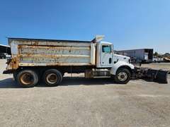 2004 Peterbilt 330 Dump Truck & Plow