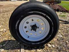 7' Ball Hitch Trailer