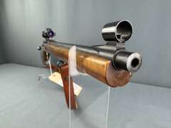 Savage 63M 22WMR Bolt Rifle w/Scope #NVSN