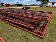 (10) 12' x 6' Fence & Gate Panels