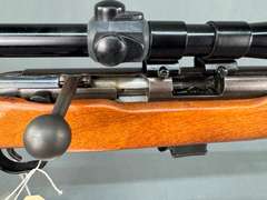 Westernfield M830A 22S/L/LR Bolt Rifle w/Scope #NVSN