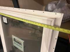 36" x 48" Weather Barr Window