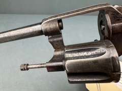 Colt New Police 32cal Revolver #34921