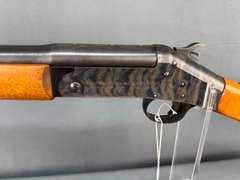 Harrington & Richardson Shakari Model 155 45-70Govt Single Rifle #AN222719