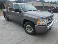 2009 Chevy Silverado Pickup Truck