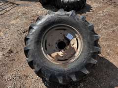 (2) 14.9-24 Tires on Rims