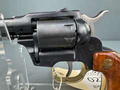 High Standard Durango W-105 22cal Single Revolver #2201297