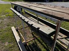 8' x 4' x 4' Gun Rack/Bench