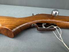Wards Westernfield 31b 22LR Bolt Rifle #NVSN