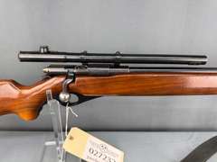 Mossberg 46B (a) 22S/L/LR Bolt Rifle w/Scope #NVSN