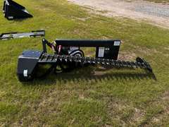 7' Wolverine Hydraulic Sickle Mower Attachment