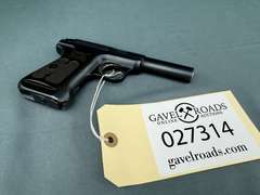 Savage 9mm/380 Semi-Auto Pistol #27644B