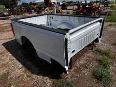 Ford Super Duty Truck Bed & Bumper