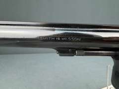 Smith & Wesson K-22 (Pre 17) 22LR Revolver #K265041